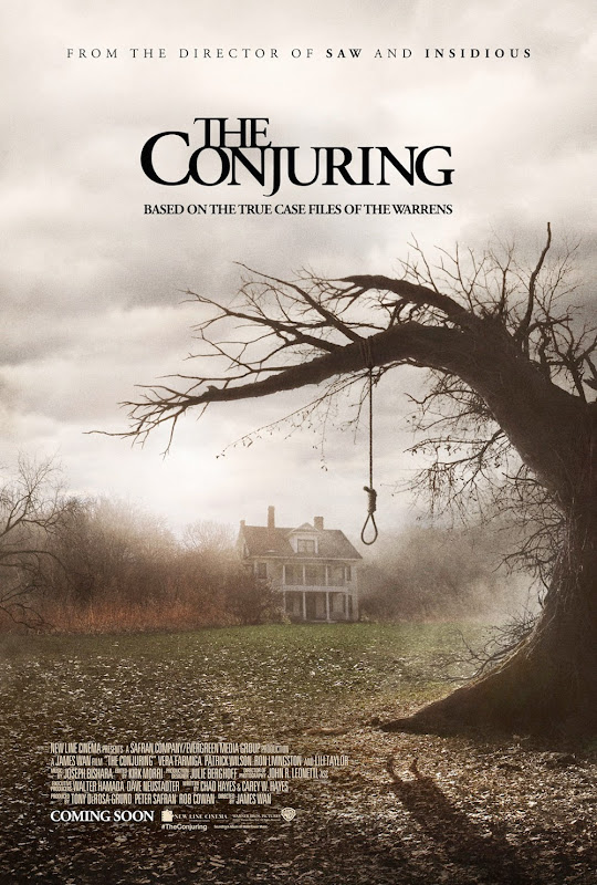 Poster de El Conjuro
